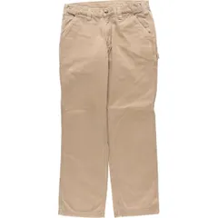 古着 カーハート Carhartt RELAXED FIT ペインターパンツ メンズw32相当/eaa636161