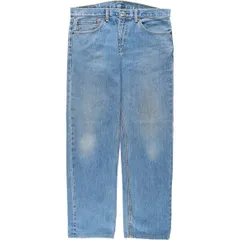 古着 リーバイス Levi's 505-4891 テーパードデニムパンツ メンズw37相当/eaa634172