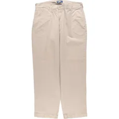 古着 ラルフローレン Ralph Lauren POLO by Ralph Lauren チノパンツ メンズw37相当/eaa634927