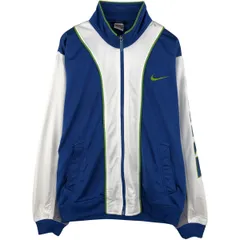古着 90年代 ナイキ NIKE ジャージ トラックジャケット メンズM相当 ヴィンテージ/eaa634537