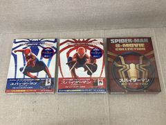 値下中】スパイダーマン8ムービー・コレクション 4K UHD BOX〈8枚組