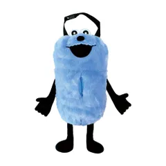 パペットスンスン ティッシュカバー ぬいぐるみ ティッシュケース インテリア 可愛い