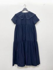 ジョリーミニョン ボールガーメント フレンチスリーブ リボン付き