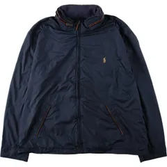 古着 ラルフローレン Ralph Lauren POLO by Ralph Lauren ウインドブレーカー メンズXXL相当/eaa630964