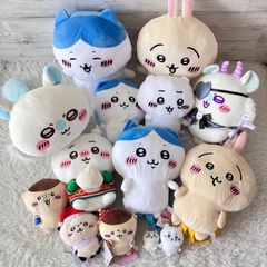 ちいかわ ぬいぐるみ 17体 まとめ売り - メルカリ