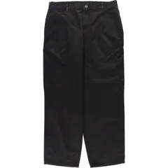 古着 90年代 ドッカーズ DOCKERS ツータック チノパンツ USA製 メンズw34相当 ヴィンテージ/eaa634906