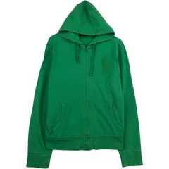古着 ラルフローレン Ralph Lauren POLO by Ralph Lauren ビックポニー スウェットフルジップパーカー メンズL相当/eaa635002