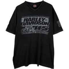 古着 ハーレーダビッドソン Harley-Davidson モーターサイクル バイクTシャツ メンズXL相当/eaa629628