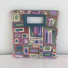 【ER263】NS145　EMILIO PUCCI　エミリオプッチ　ハンドバッグのサムネイル