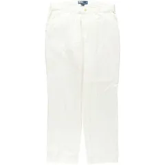 古着 ラルフローレン Ralph Lauren POLO by Ralph Lauren チノパンツ メンズw37相当/eaa634916