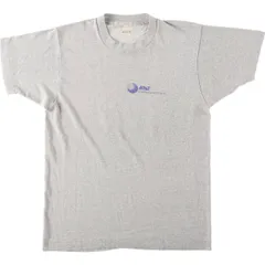 古着 80~90年代 スクリーンスターズ SCREEN STARS AT&T Communications アドバタイジングTシャツ USA製 レディースL相当/eaa635811のサムネイル