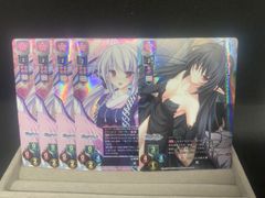 Lycee 宇佐美ハル スリーブ G線上の魔王 キャラスリーブ 39枚 - メルカリ