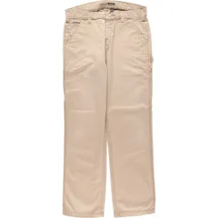 古着 カーハート Carhartt RELAXED FIT ペインターパンツ メンズw34相当/eaa636183