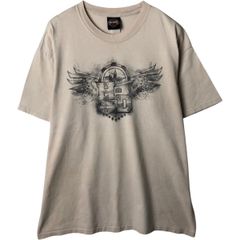 古着 00年代 ハーレーダビッドソン Harley-Davidson モーターサイクル バイクTシャツ メンズL相当/eaa619498