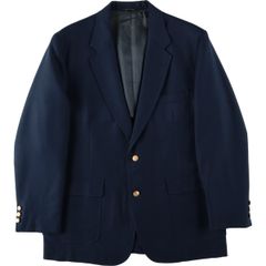 80s Brooks Brothers 金ボタン 紺ブレ テーラードジャケット USA製 80s Brooks Brothers 紺ブレ 金ボタン テーラード - メルカリ