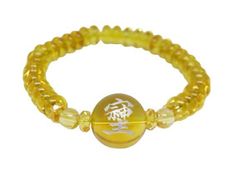 彫刻ビーズ・彫りビーズ】戌(いぬ)水晶(素彫り) 12mm【彫刻 一粒売り 