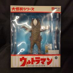 234 大怪獣シリーズ ウルトラマン ザラブ星人 ソフビ フィギュア