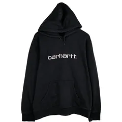 古着 カーハート Carhartt スウェットプルオーバーパーカー メンズXL相当/eaa635480