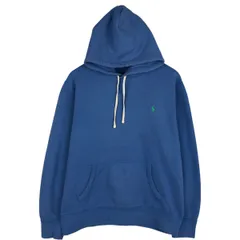 古着 ラルフローレン Ralph Lauren POLO RALPH LAUREN スウェットプルオーバーパーカー メンズL相当/eaa635491