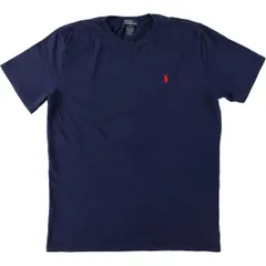 古着 ラルフローレン Ralph Lauren POLO by Ralph Lauren 半袖 ワンポイントロゴTシャツ レディースXL相当/eaa635592