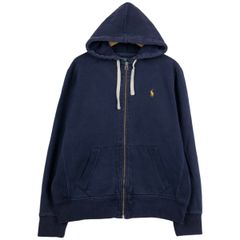 ラルフローレン ビッグポニー ジップパーカー タロン アメカジ