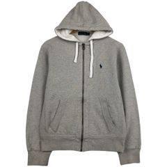 Ralph Lauren ジップパーカー短丈y2k ラルフロー - メルカリ