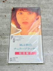 松田聖子 ピンクのモーツァルト/ハートのイアリング CDシングル 昭和