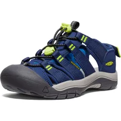 [KEEN] [キーン] キッズサンダル NEWPORT BOUNDLESS ニューポートバウンドレスt 393868c3