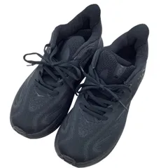 HOKA ONE ONE ホカ スニーカー SIZE 24.5cm ブラック