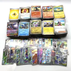★ポケモンカード UR SAR SR MA AR PROMO キラカード レアカード ノーマルカード 他 1500枚以上 まとめ売り ポケカ まとめ 中古★007600