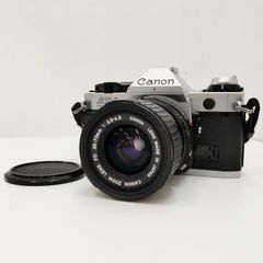 美品】キヤノン AE-1 ボディ #2913766 - メルカリ