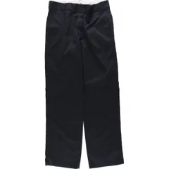 古着 ディッキーズ Dickies 874 FLEX ORIGINAL FIT ワークパンツ メンズw33相当/eaa636121