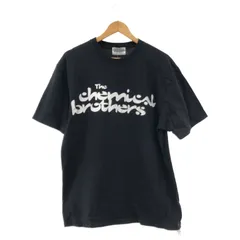 JOURNAL STANDARD (ジャーナルスタンダード) The Chemical Brothers PRINT T-SH 24071600992010 ブラック Lのサムネイル