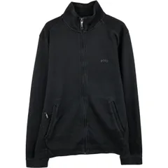 古着 ヒューゴボス HUGO BOSS フルジップスウェットシャツ トレーナー メンズL相当/eaa633038のサムネイル