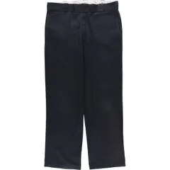 古着 ディッキーズ Dickies 874 Orignal Fit ワークパンツ メンズw34相当/eaa636138