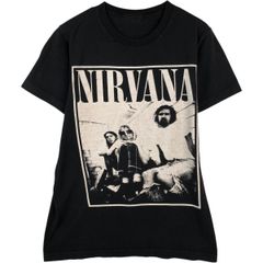 irak nirvana Tシャツ XLサイズ アイラック ニルバーナ - メルカリ