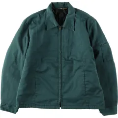 古着 70~80年代 ラングラー Wrangler BIG BEN ビッグベン 中綿入り ワークジャケット メンズL相当 ヴィンテージ/eaa636517のサムネイル