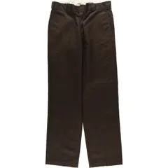 古着 ディッキーズ Dickies 874 Orignal Fit ワークパンツ メンズw34相当/eaa636102