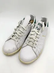 adidas アディダス FX5522 STAN SMITH スタンスミス ヴィーガン ローカット スニーカー size28.5/白 ■■ メンズ