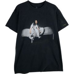 深瀬着用 Billie Eilish tシャツ 2019 ワールドツアー - メルカリ