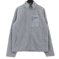 Patagonia ナノパフジャケット　グレー　city-boy Patagonia ナノパフジャケット グレー city-boy - メルカリ