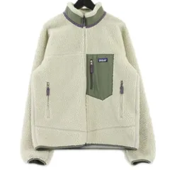 Patagonia パタゴニア クラシックレトロXジャケット 23056 18AW Classic Retro-X Jacket ボアフリースジャケット PLCN M  99000766