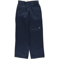 古着 ディッキーズ Dickies ダブルニー ワークパンツ メンズw30相当/eaa636100