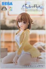 セガ ちょこのせ プレミアムフィギュア ライザのアトリエ ライザリン・シュタウト