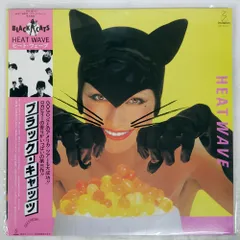 2026年最新】heat wave ［ black cats ］の人気アイテム - メルカリ