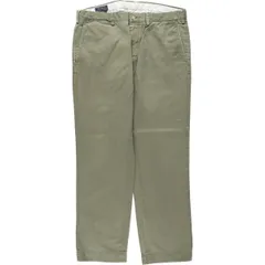 古着 ラルフローレン Ralph Lauren POLO RALPH LAUREN SLIM FIT チノパンツ メンズw35相当/eaa634984