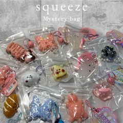 1日1名様限定‪‪♥︎⁡スクイーズまとめ売り - メルカリ‬‬