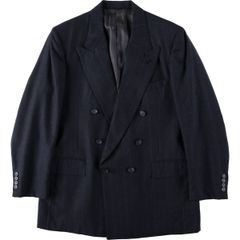 クリスチャンディオール　Christian Dior 春夏物 ダブルブレスト クリスチャンディオール Christian Dior 春夏物 ダブルブレスト - メルカリ