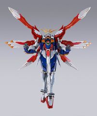 ロボ師佐藤拓氏原型 機動武闘伝Gガンダム ゴッドガンダム b-club rgmg