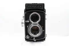 【整備済完動品】Primoflex Automat 東京光学 PRIMOFLEX AUTOMAT L Vol.18 [記憶に残る名機の実像